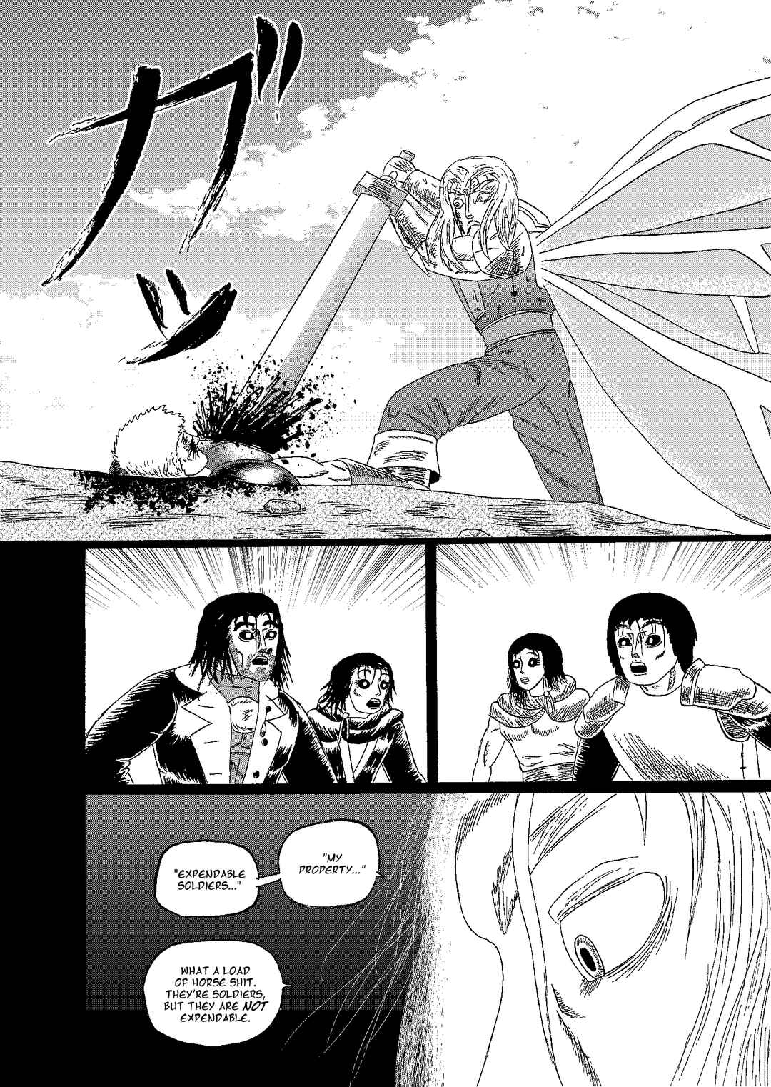 Depravity Absolute Chapter 5.3 - Page 35