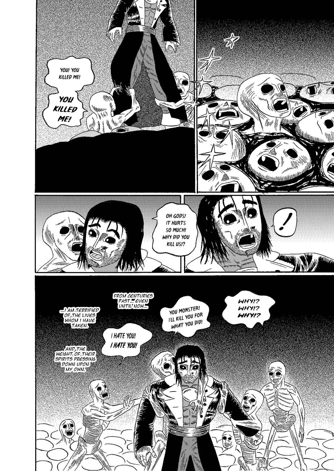Depravity Absolute Chapter 5.3 - Page 42