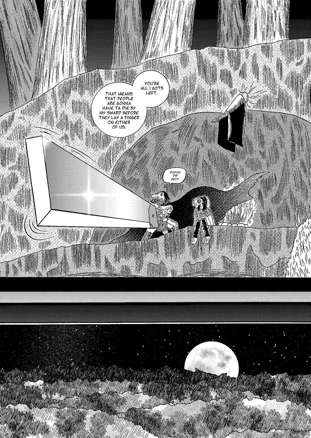 Depravity Absolute Chapter 5.3 - Page 9