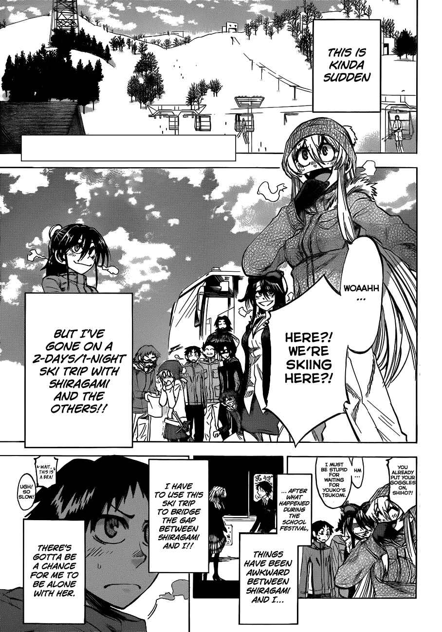 Jitsu wa Watashi wa Chapter 54 - Page 1