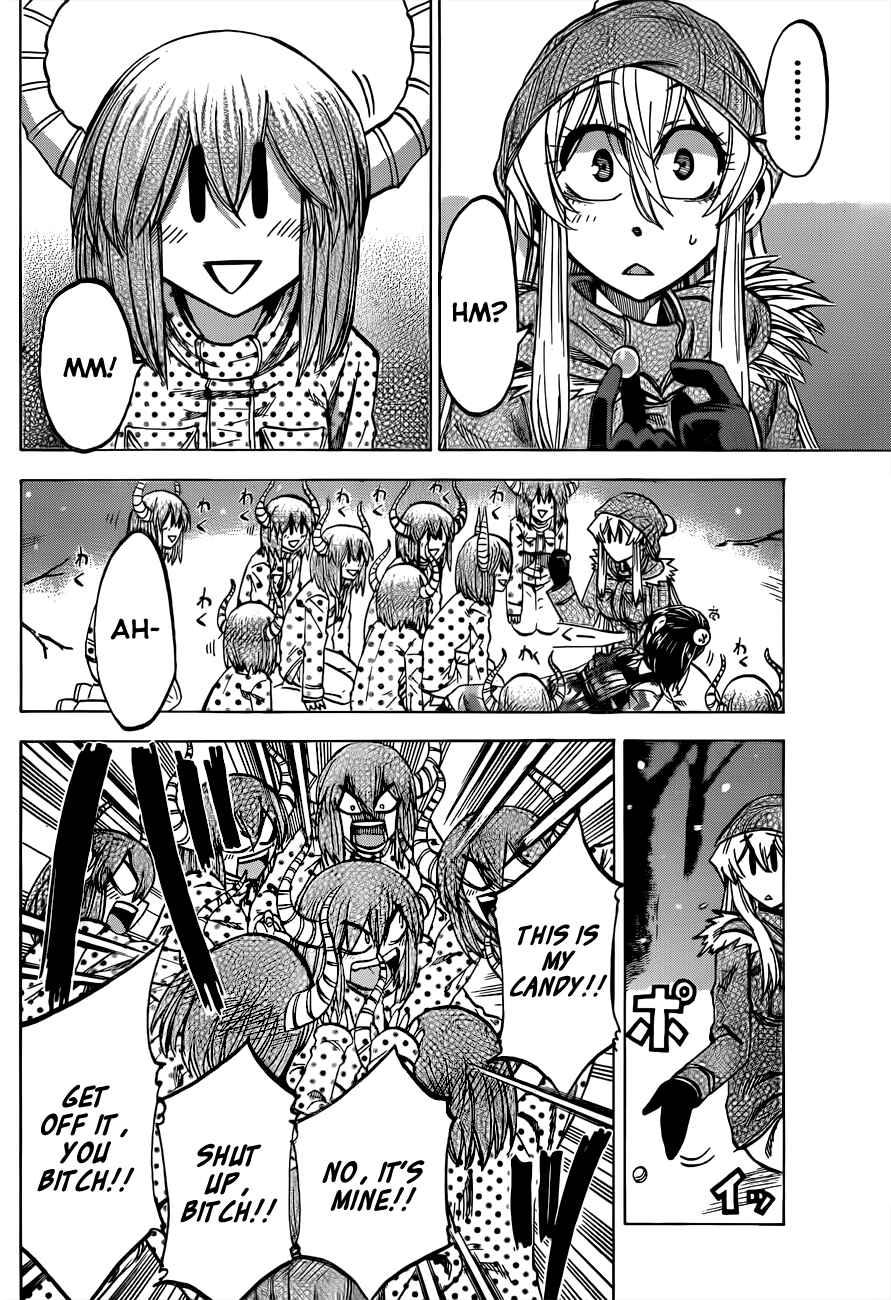 Jitsu wa Watashi wa Chapter 54 - Page 10