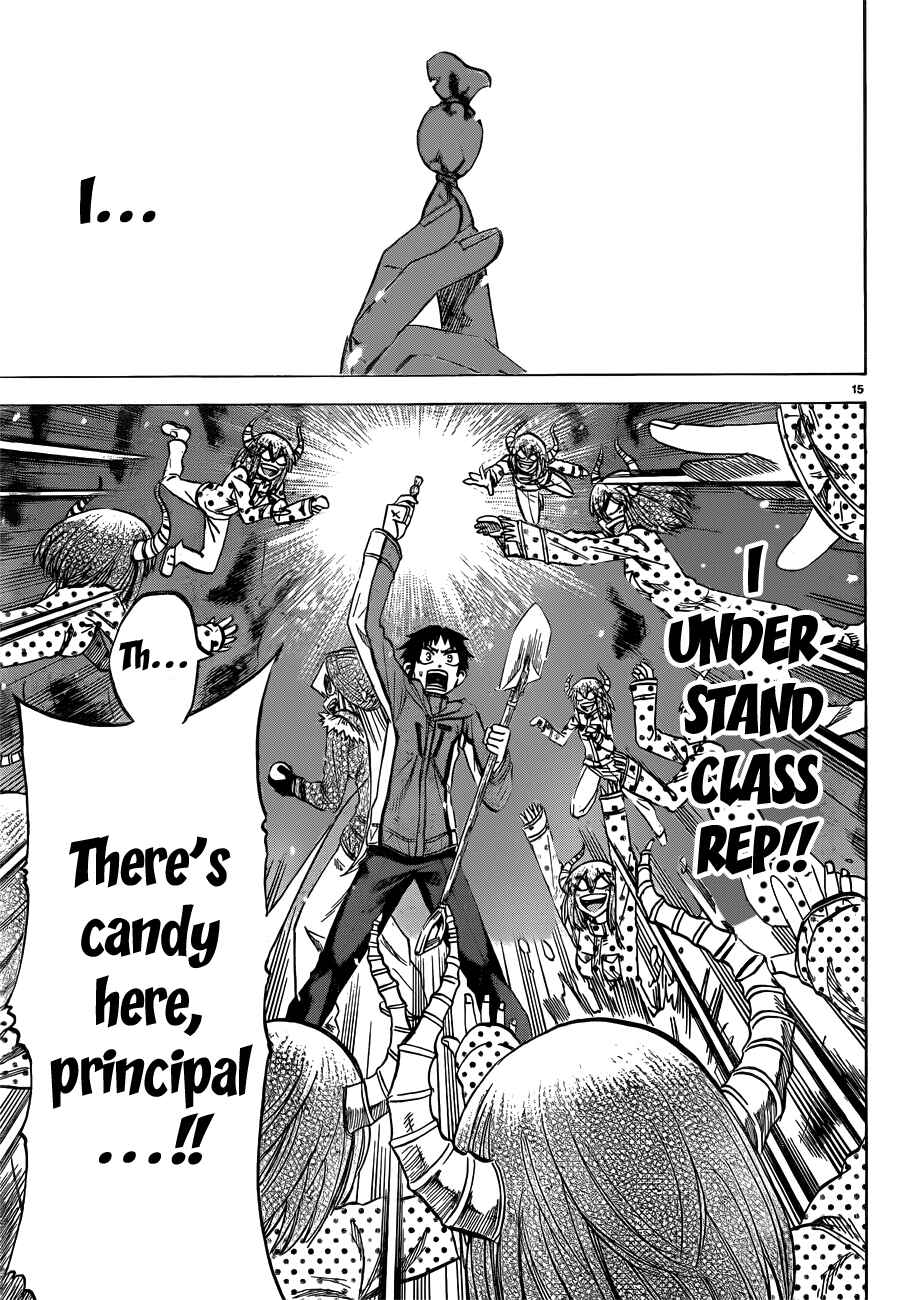 Jitsu wa Watashi wa Chapter 54 - Page 15