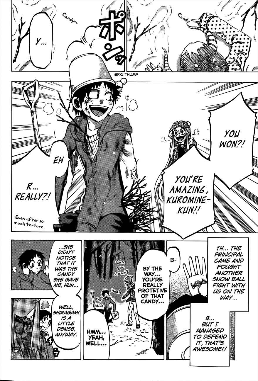 Jitsu wa Watashi wa Chapter 54 - Page 18