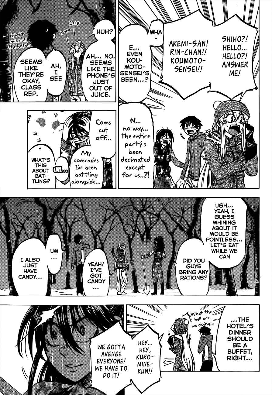 Jitsu wa Watashi wa Chapter 54 - Page 7