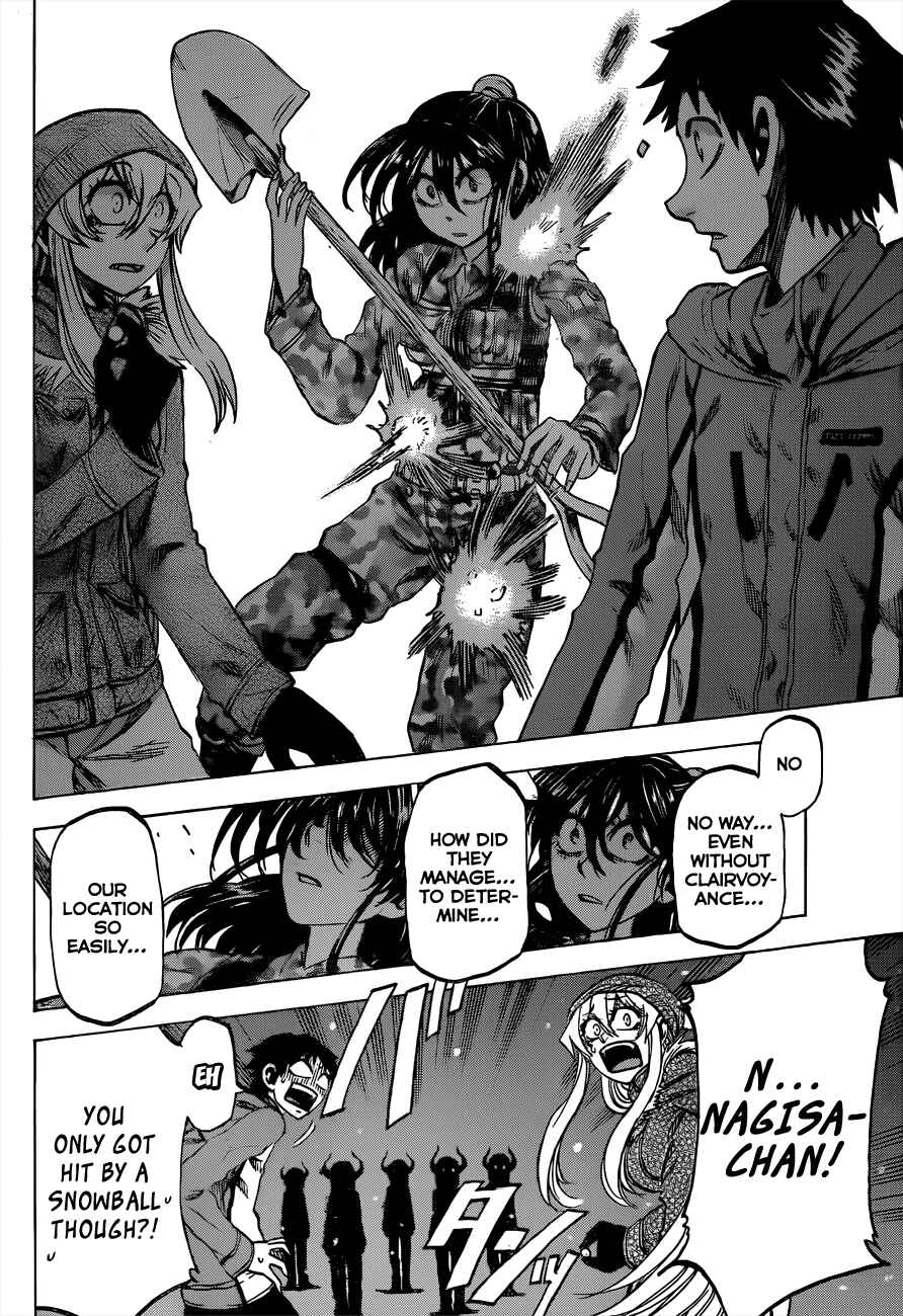 Jitsu wa Watashi wa Chapter 54 - Page 8