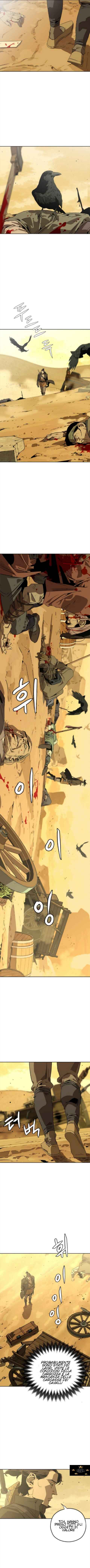 Martial Wild West Chapter 0 - Page 7
