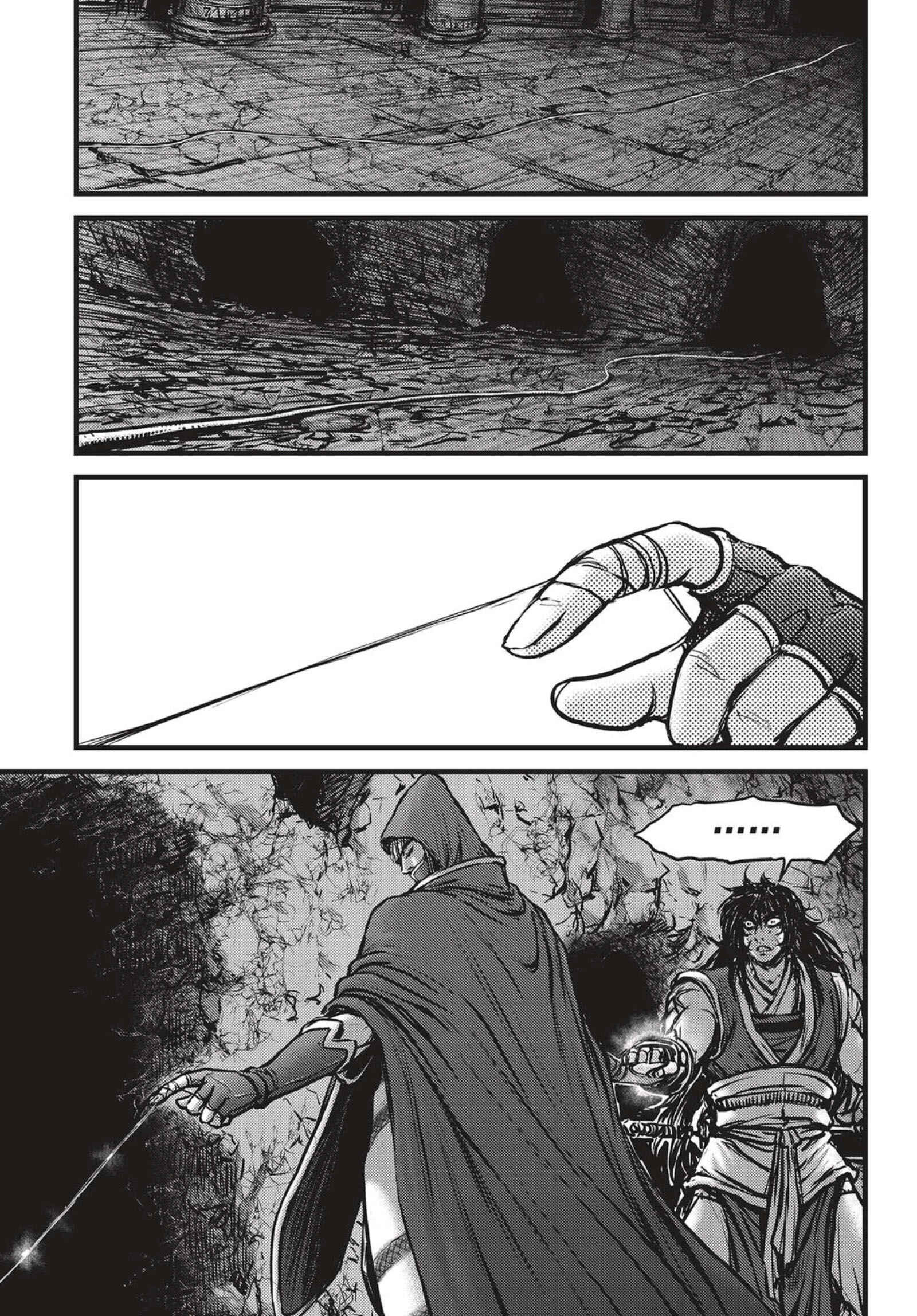 Yeolhyeol Gangho Chapter 520 - Page 10
