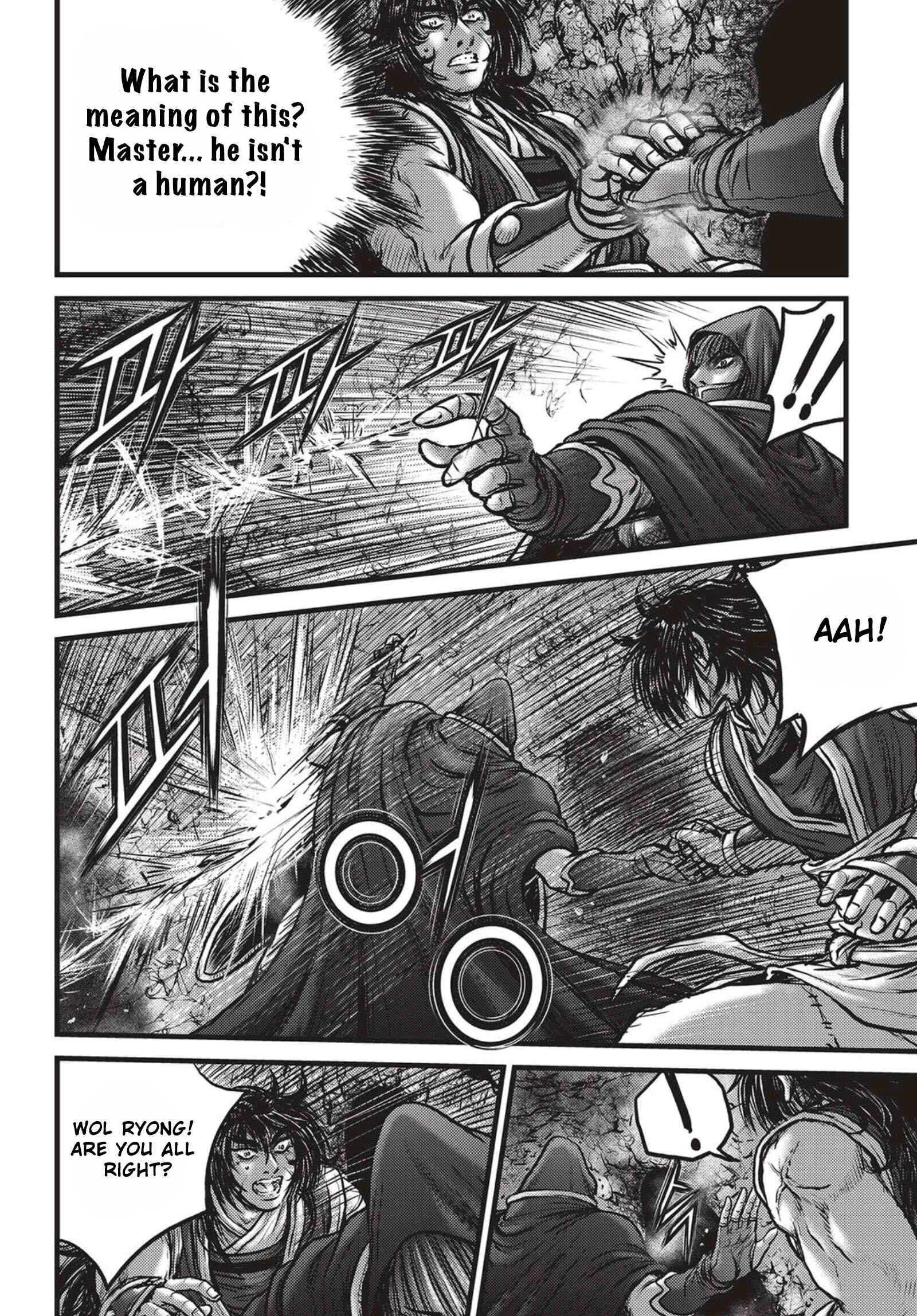 Yeolhyeol Gangho Chapter 520 - Page 11