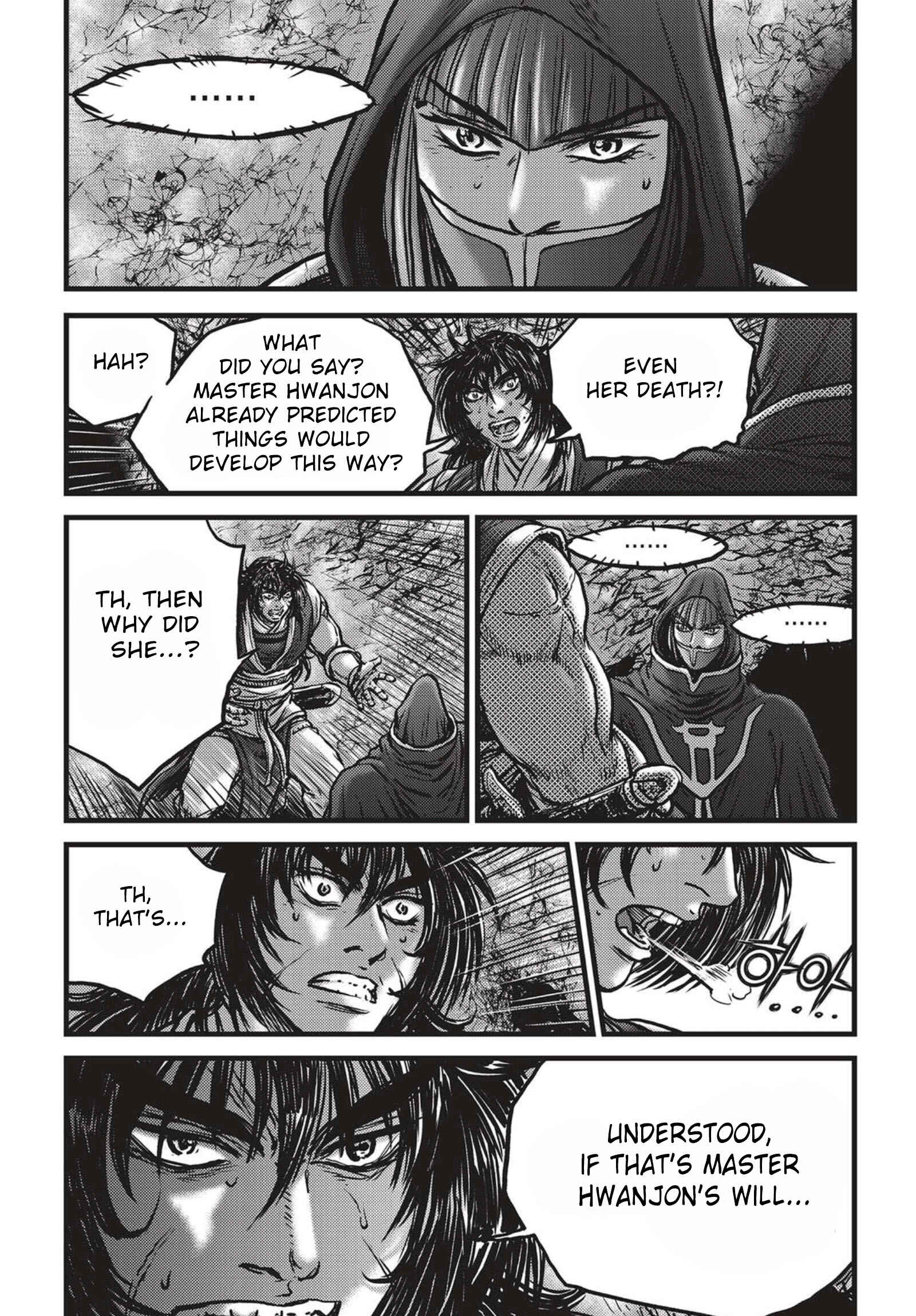 Yeolhyeol Gangho Chapter 520 - Page 15