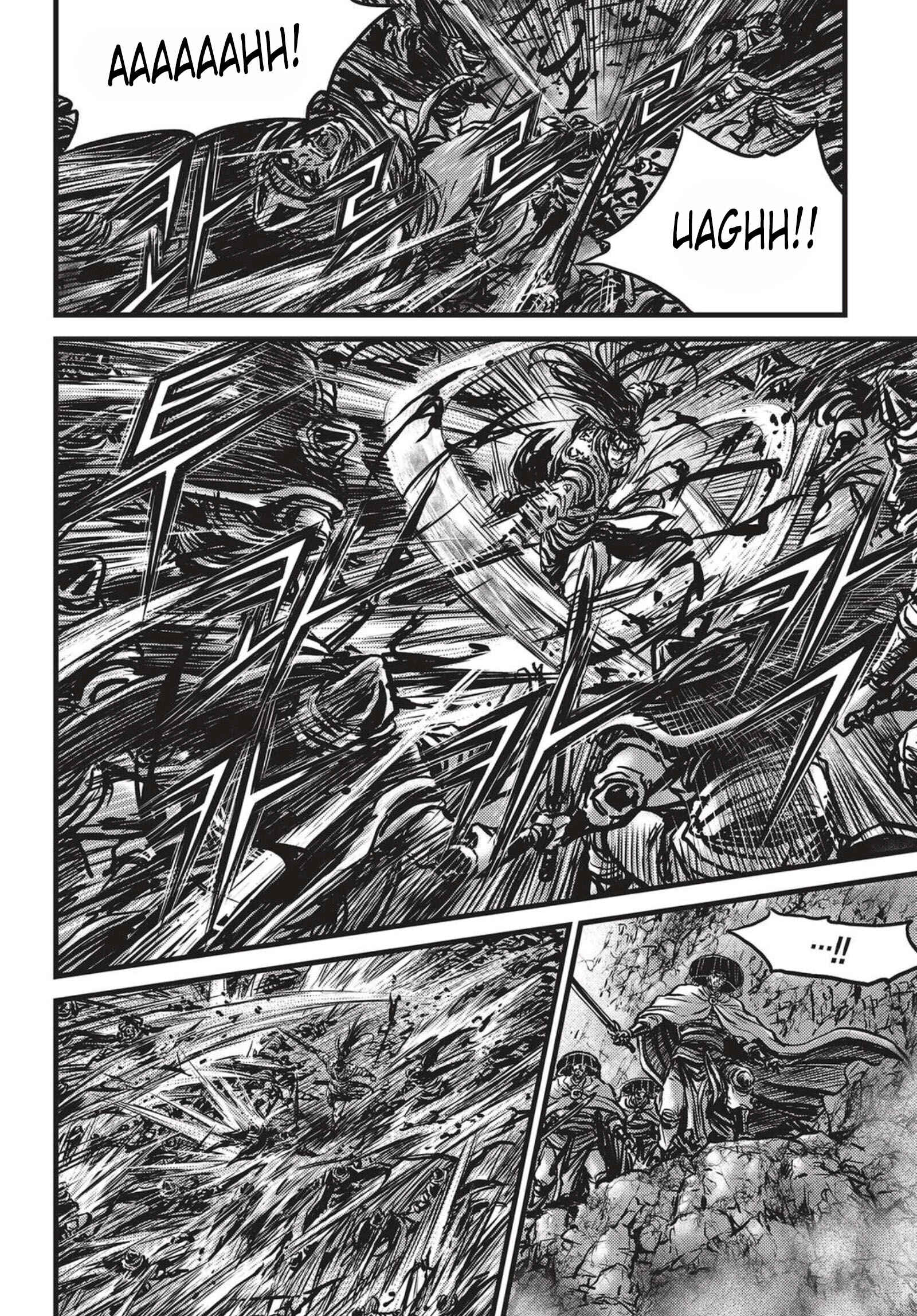 Yeolhyeol Gangho Chapter 520 - Page 17