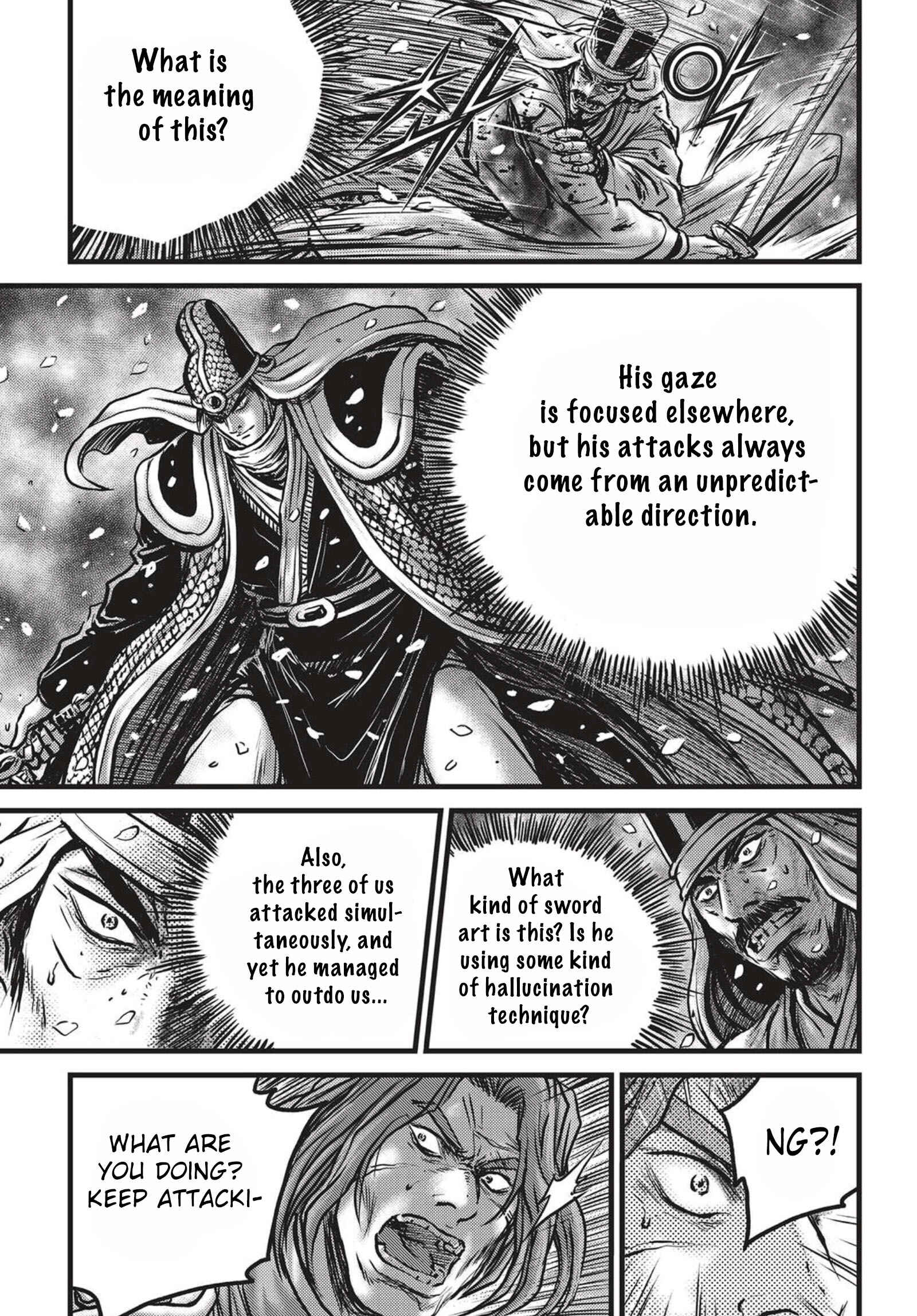 Yeolhyeol Gangho Chapter 520 - Page 24