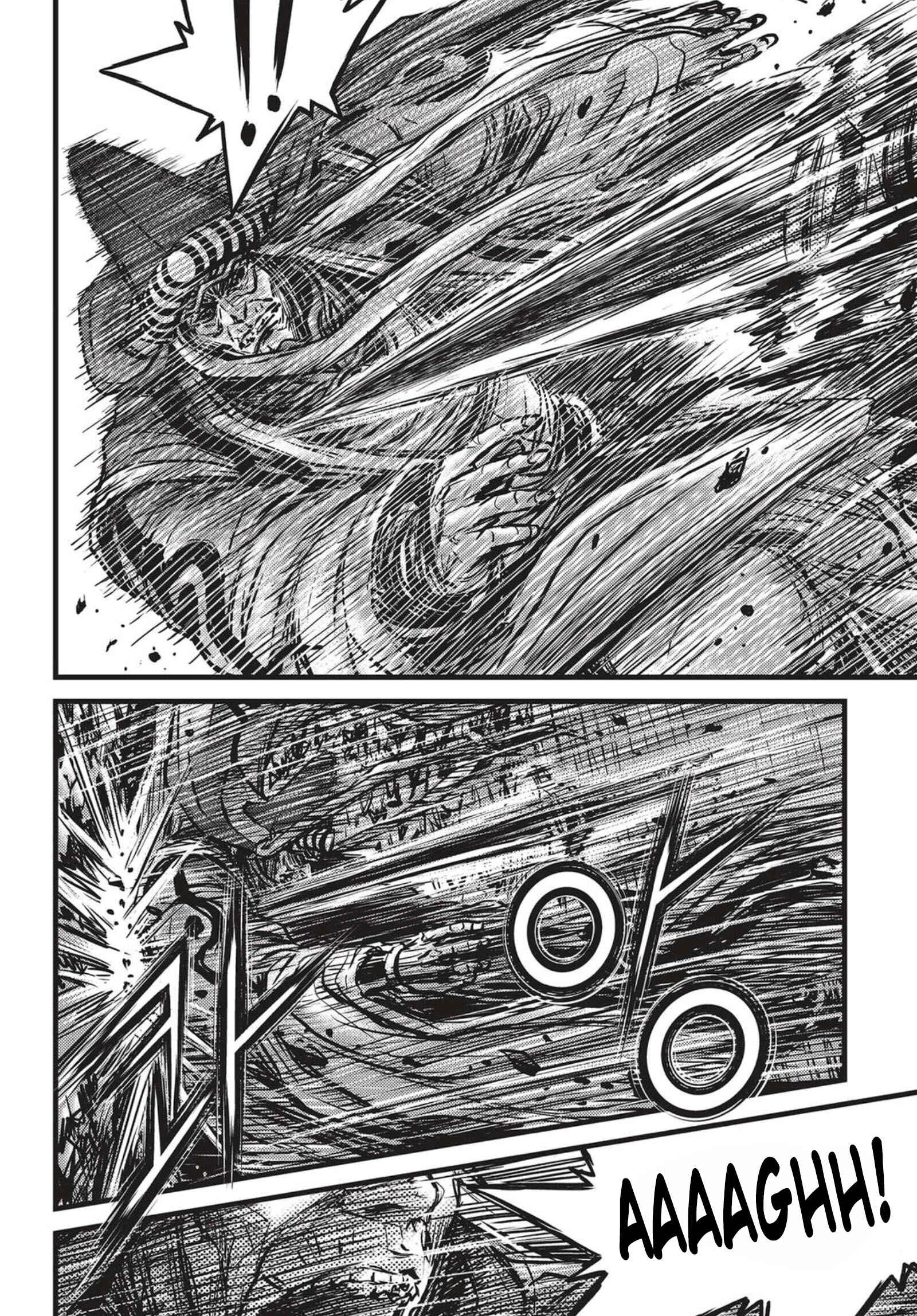 Yeolhyeol Gangho Chapter 520 - Page 3
