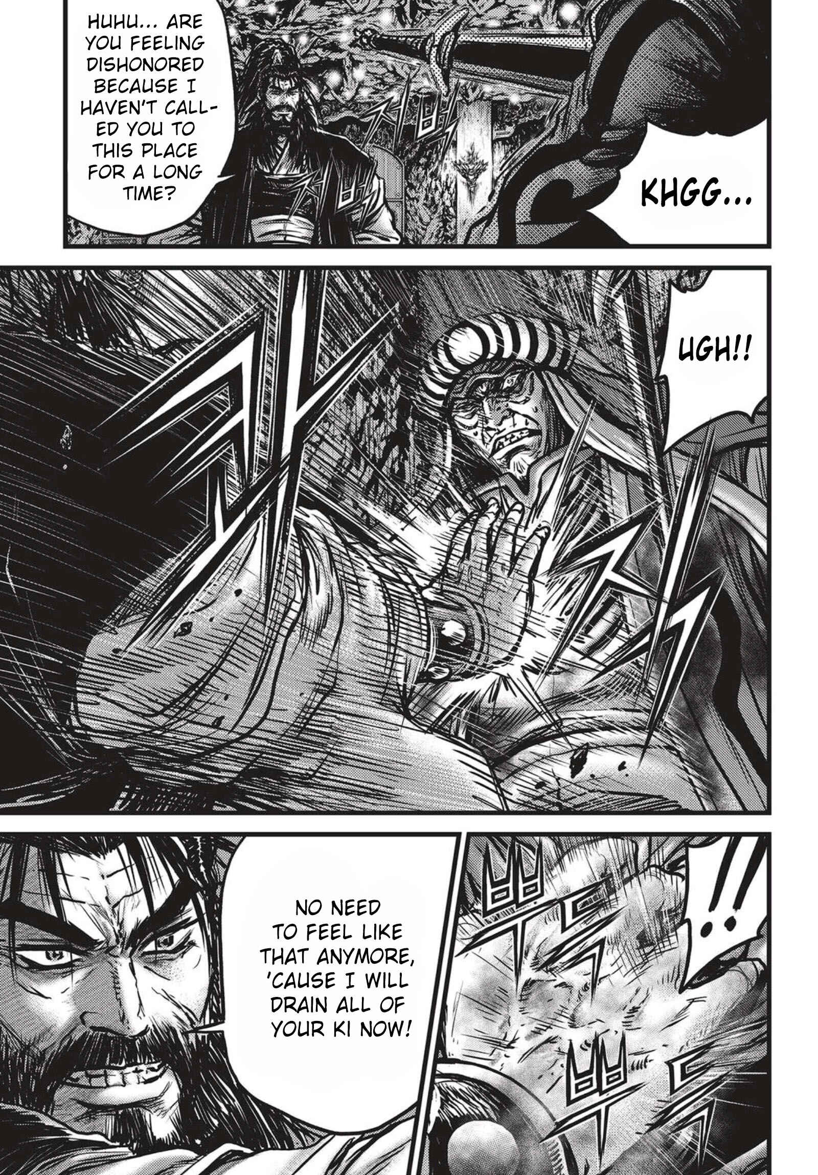 Yeolhyeol Gangho Chapter 520 - Page 6