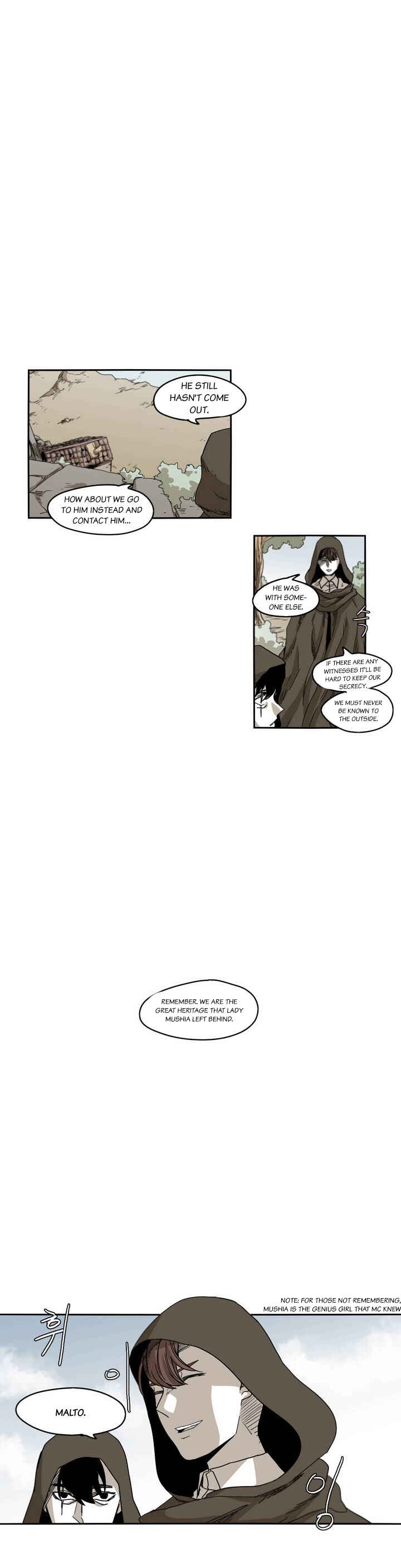 Epic of Gilgamesh Chapter 30 - Page 17