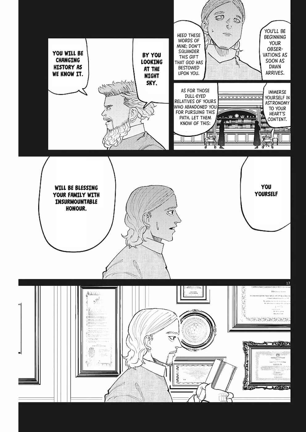 Orb: On the Movements of the Earth Chapter 18 - Page 17
