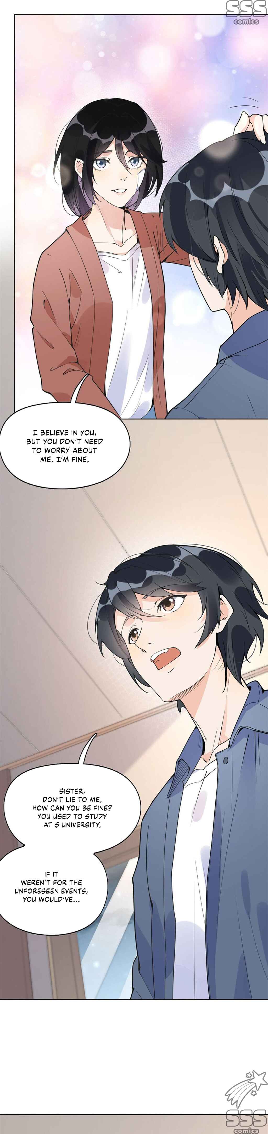 Brilliant Galaxy Chapter 4 - Page 12