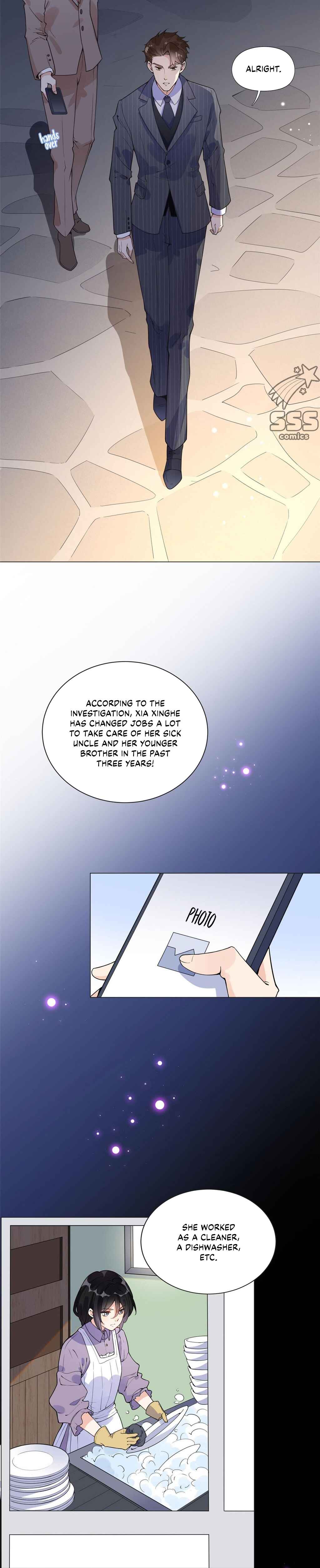Brilliant Galaxy Chapter 4 - Page 3