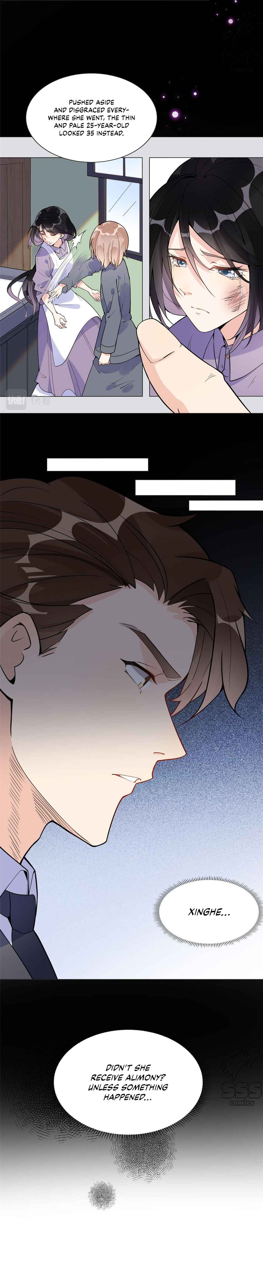 Brilliant Galaxy Chapter 4 - Page 4