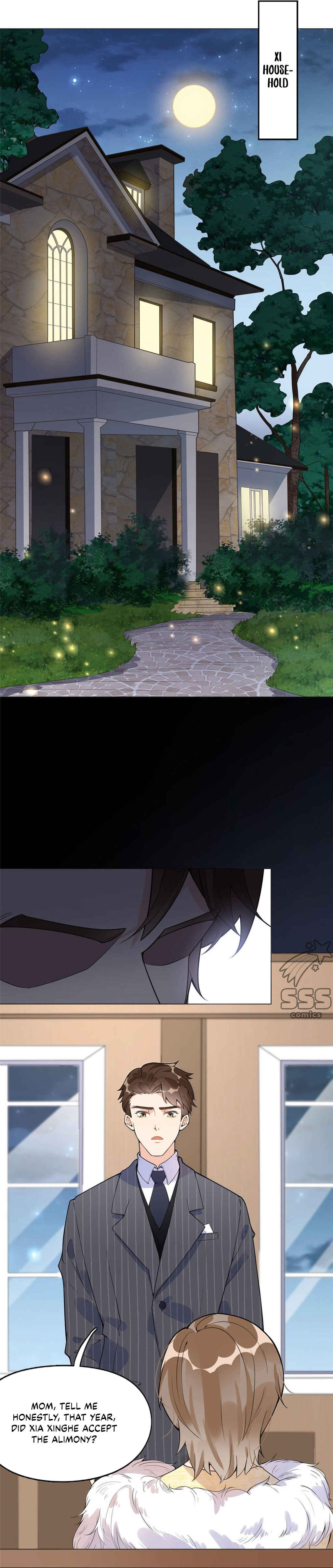 Brilliant Galaxy Chapter 4 - Page 5