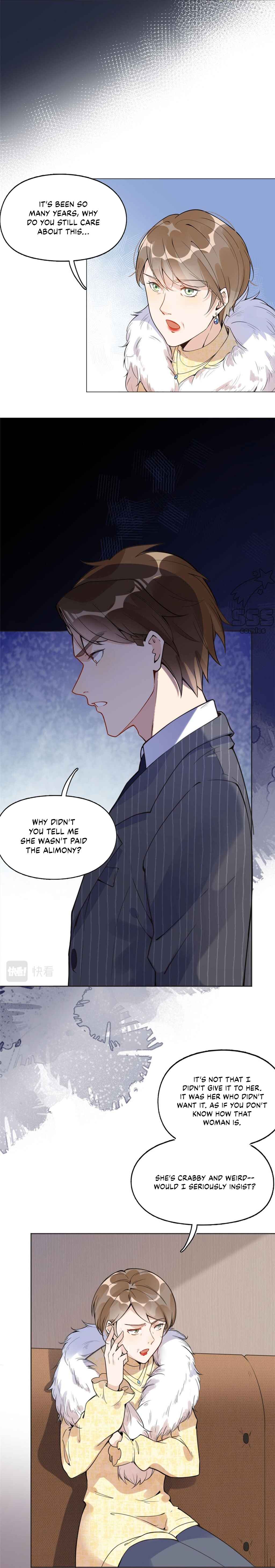 Brilliant Galaxy Chapter 4 - Page 6