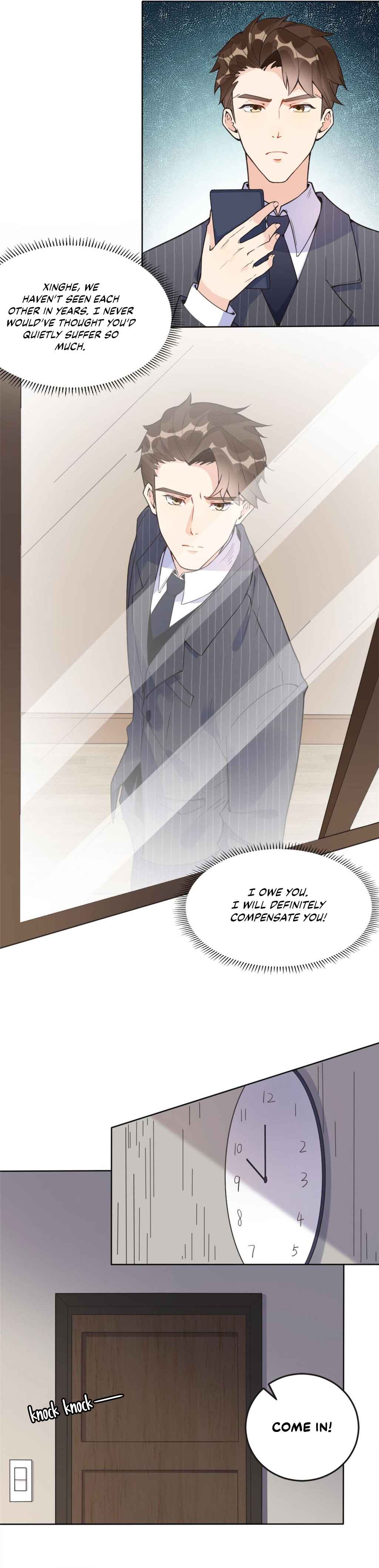 Brilliant Galaxy Chapter 4 - Page 9