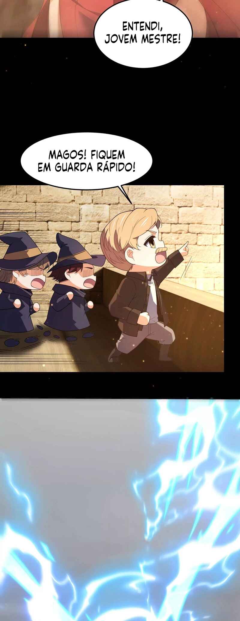 I Dominate a Magical Continent with an Industrial Revolution Chapter 20 - Page 11