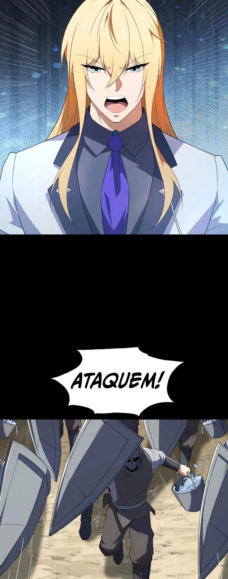 I Dominate a Magical Continent with an Industrial Revolution Chapter 20 - Page 19