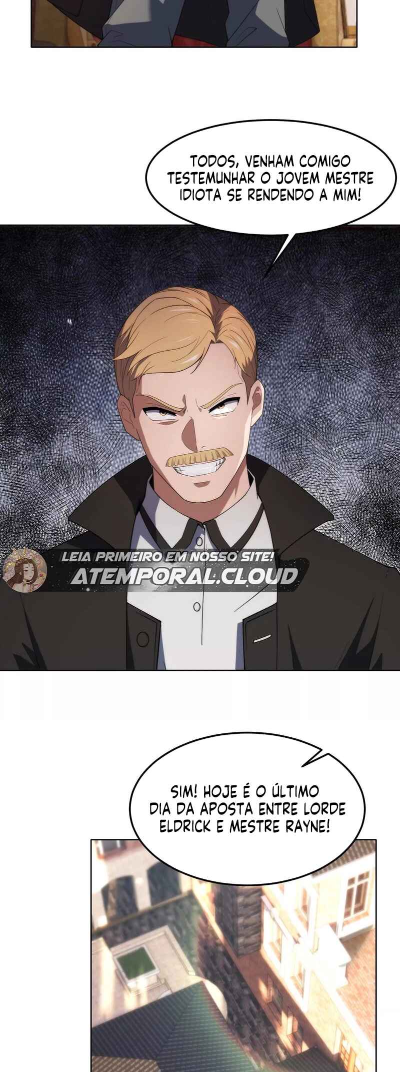 I Dominate a Magical Continent with an Industrial Revolution Chapter 20 - Page 3