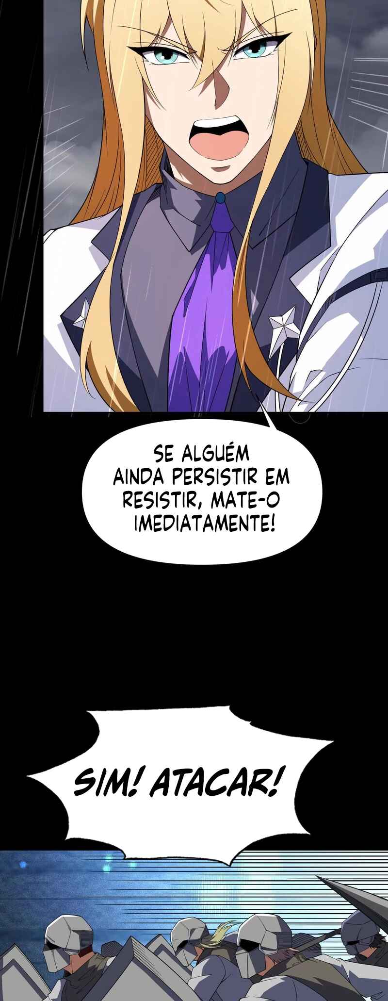 I Dominate a Magical Continent with an Industrial Revolution Chapter 20 - Page 31