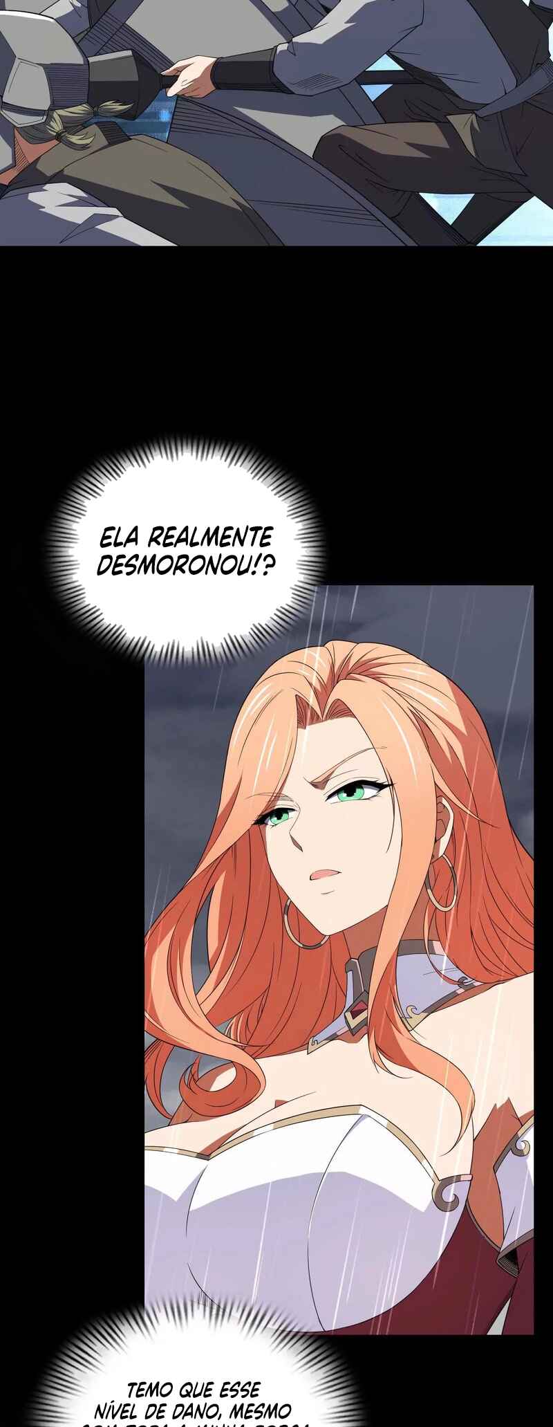 I Dominate a Magical Continent with an Industrial Revolution Chapter 20 - Page 32
