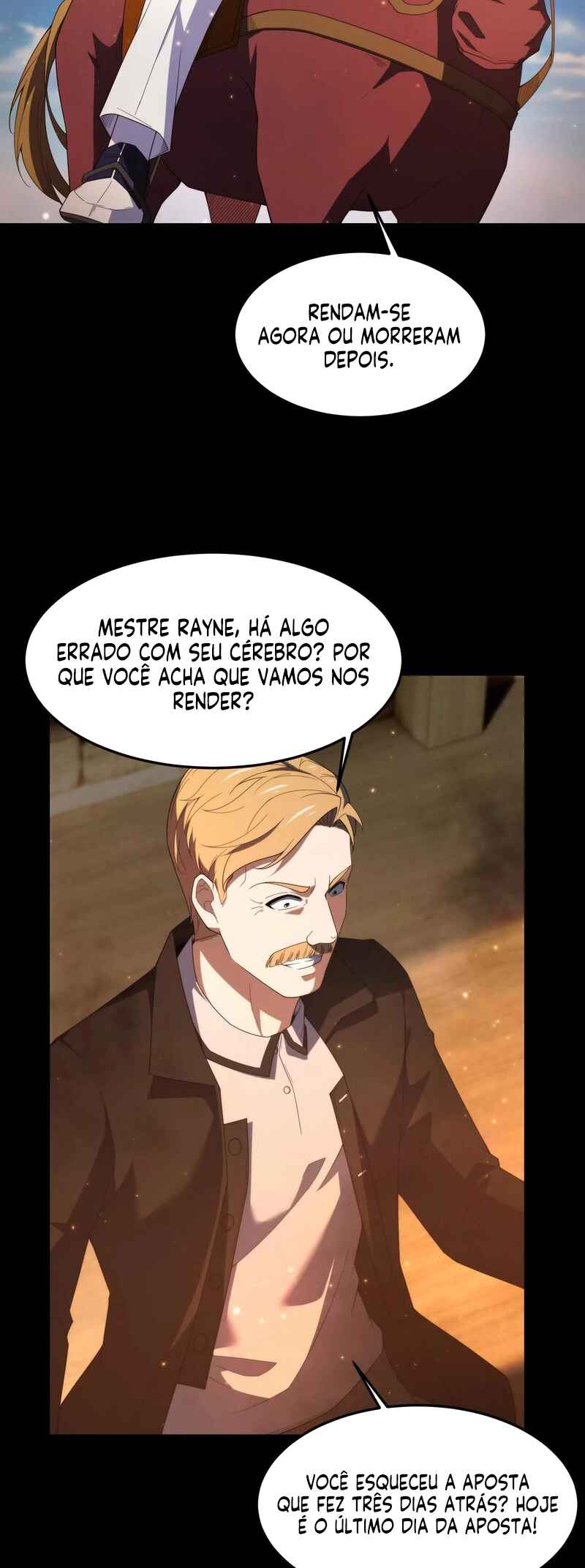 I Dominate a Magical Continent with an Industrial Revolution Chapter 20 - Page 6