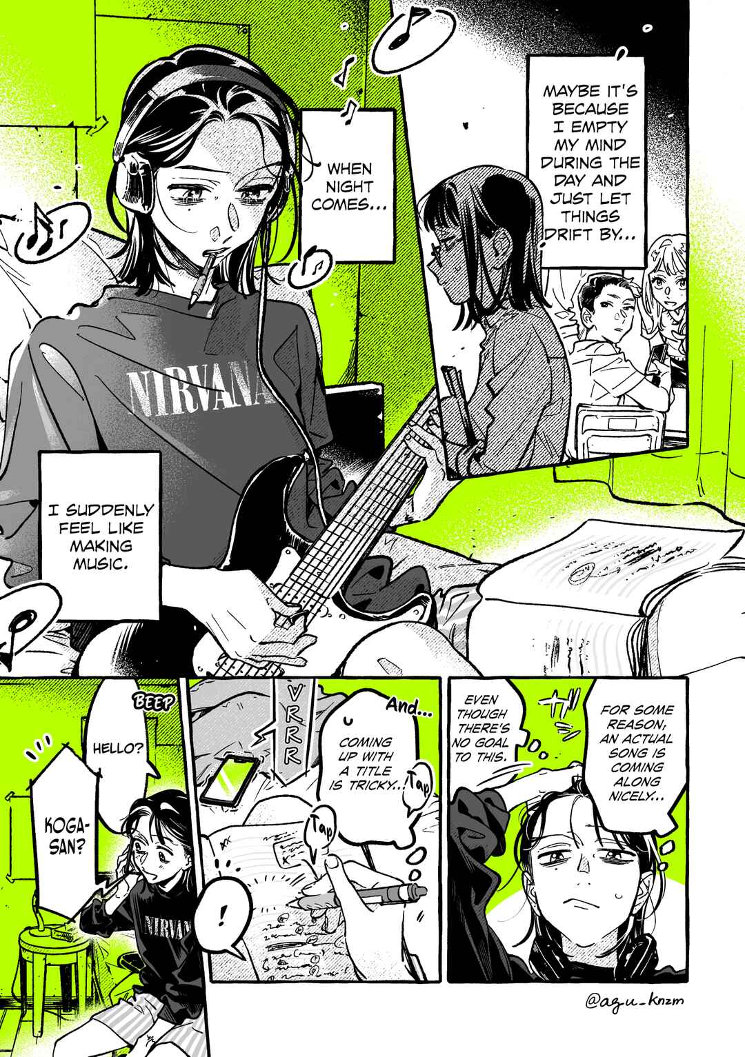 Ki ni Natteru Hito ga Otoko ja Nakatta Chapter 90 - Page 1