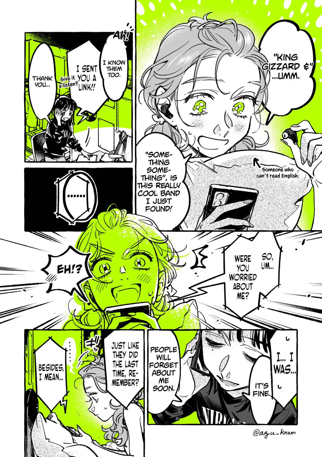 Ki ni Natteru Hito ga Otoko ja Nakatta Chapter 90 - Page 2