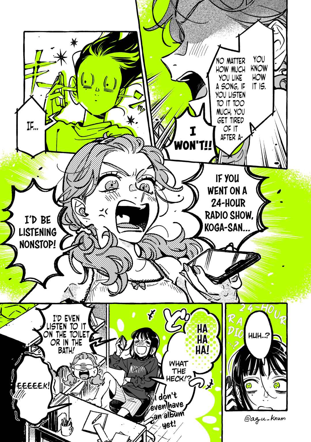 Ki ni Natteru Hito ga Otoko ja Nakatta Chapter 90 - Page 3