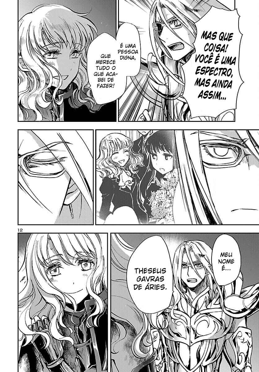 Saint Seiya: Another Story of Hades - Dark Wing Chapter 9 - Page 13