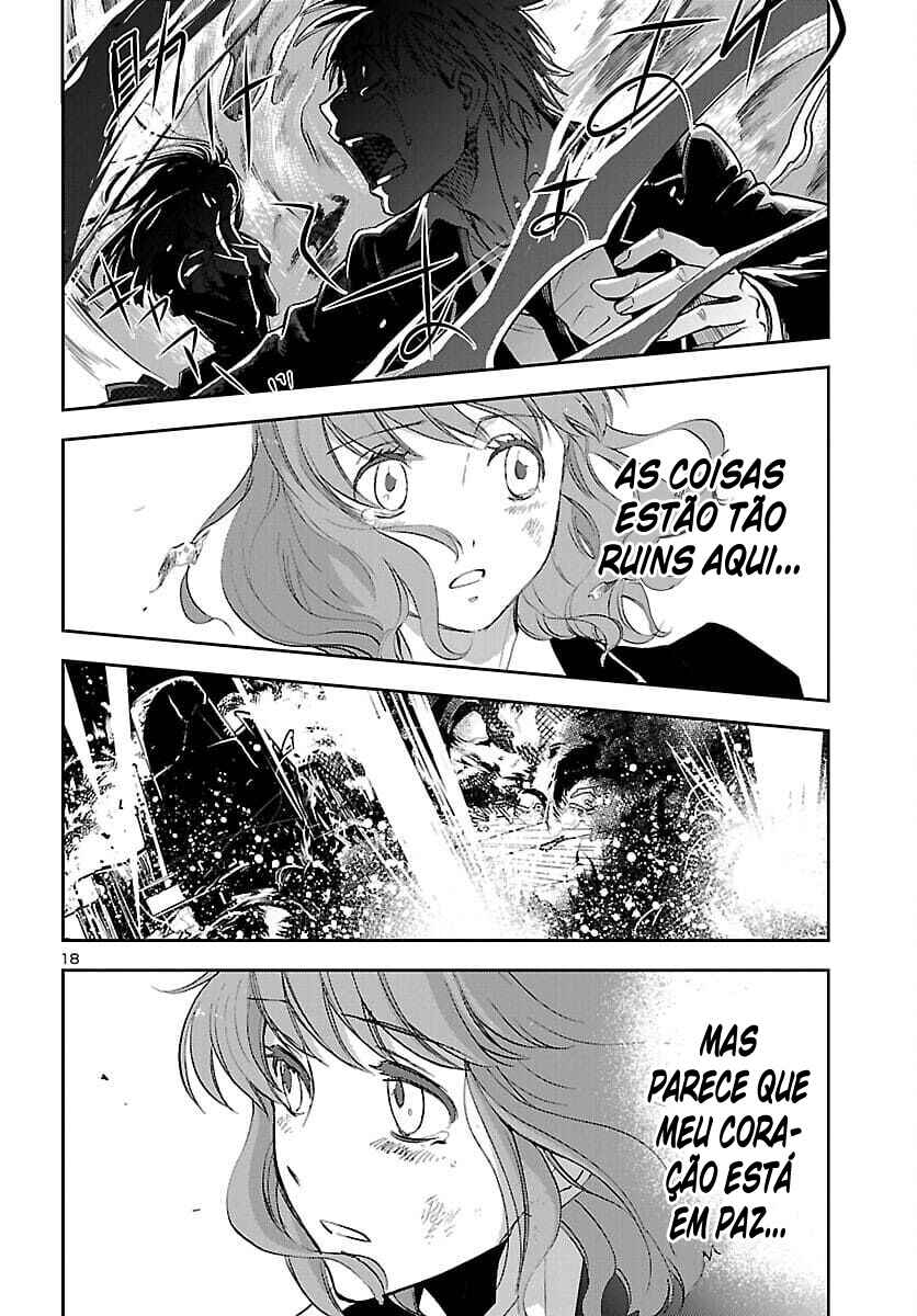 Saint Seiya: Another Story of Hades - Dark Wing Chapter 9 - Page 19