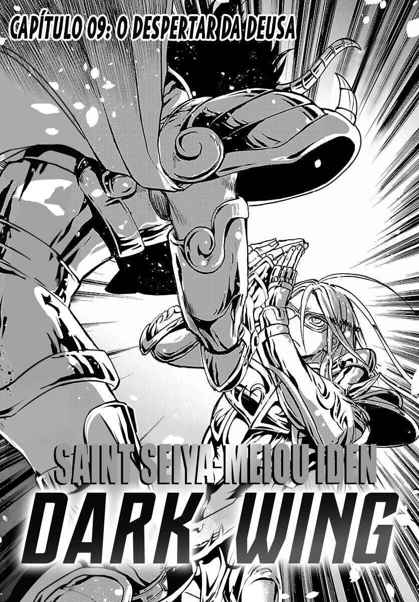 Saint Seiya: Another Story of Hades - Dark Wing Chapter 9 - Page 2