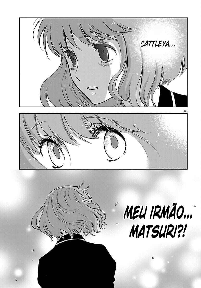 Saint Seiya: Another Story of Hades - Dark Wing Chapter 9 - Page 20