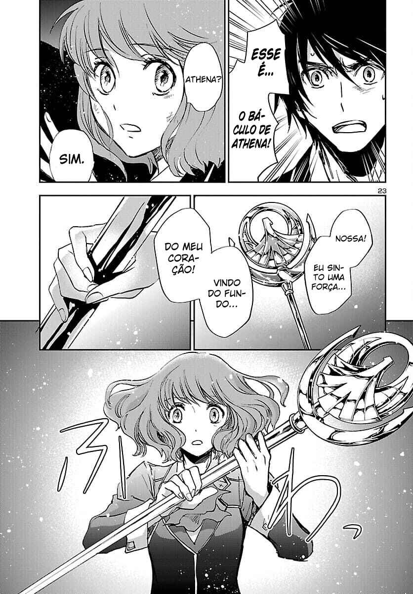 Saint Seiya: Another Story of Hades - Dark Wing Chapter 9 - Page 24