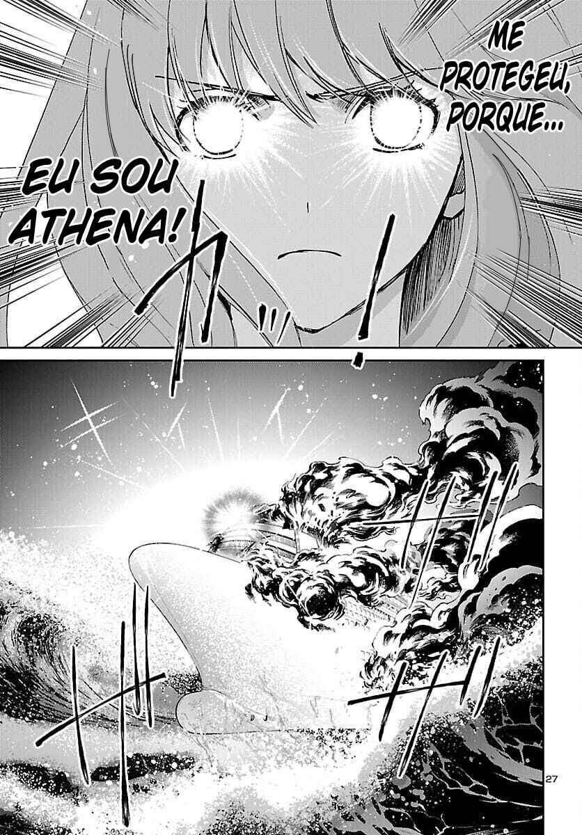 Saint Seiya: Another Story of Hades - Dark Wing Chapter 9 - Page 28