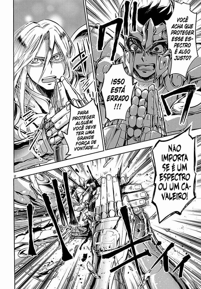Saint Seiya: Another Story of Hades - Dark Wing Chapter 9 - Page 3