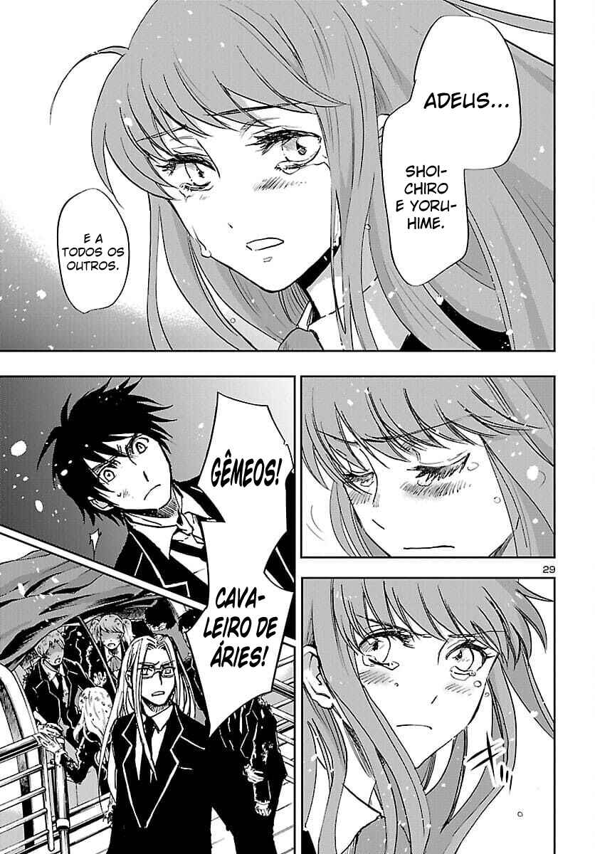 Saint Seiya: Another Story of Hades - Dark Wing Chapter 9 - Page 30