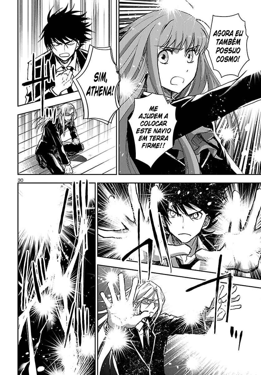 Saint Seiya: Another Story of Hades - Dark Wing Chapter 9 - Page 31