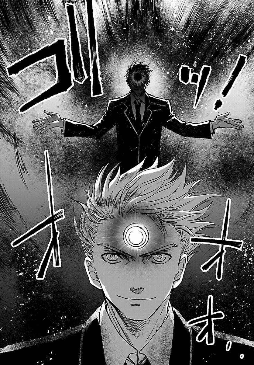 Saint Seiya: Another Story of Hades - Dark Wing Chapter 9 - Page 34