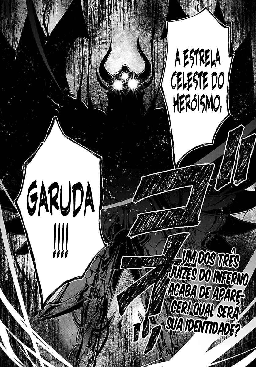 Saint Seiya: Another Story of Hades - Dark Wing Chapter 9 - Page 37