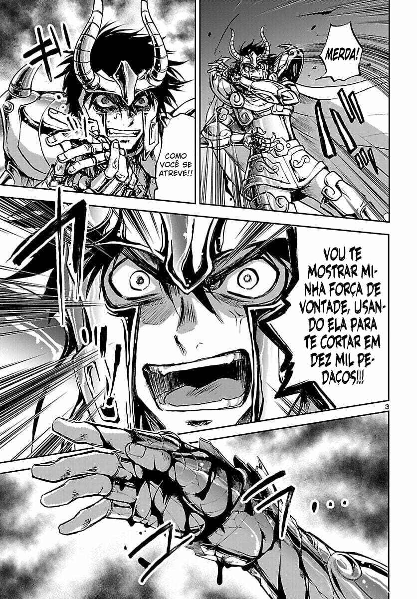Saint Seiya: Another Story of Hades - Dark Wing Chapter 9 - Page 4