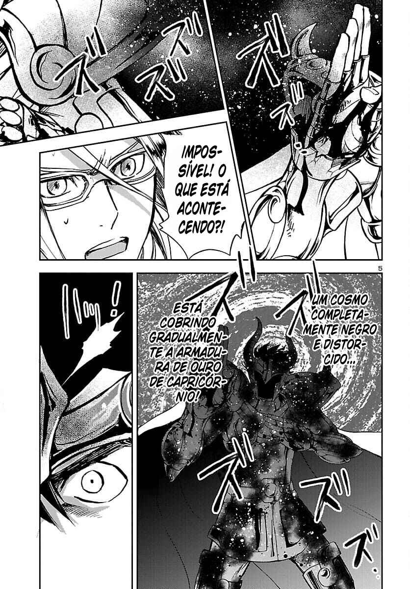 Saint Seiya: Another Story of Hades - Dark Wing Chapter 9 - Page 6