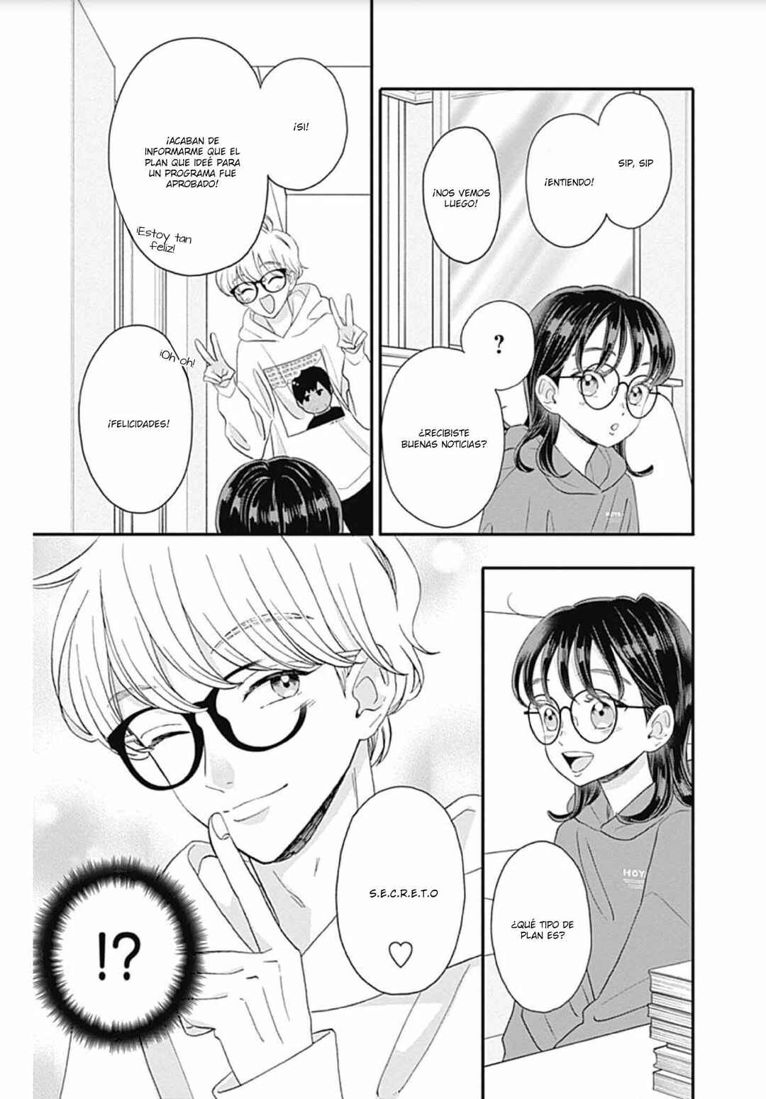 My Special One Chapter 16 - Page 12