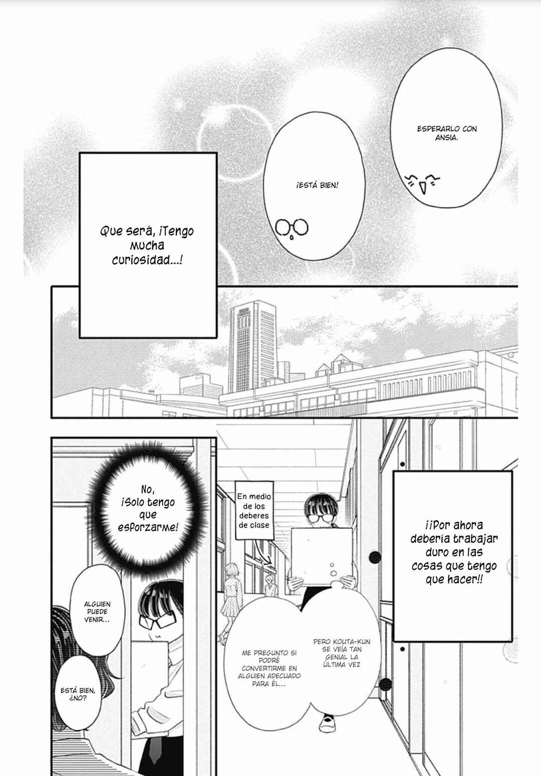 My Special One Chapter 16 - Page 13