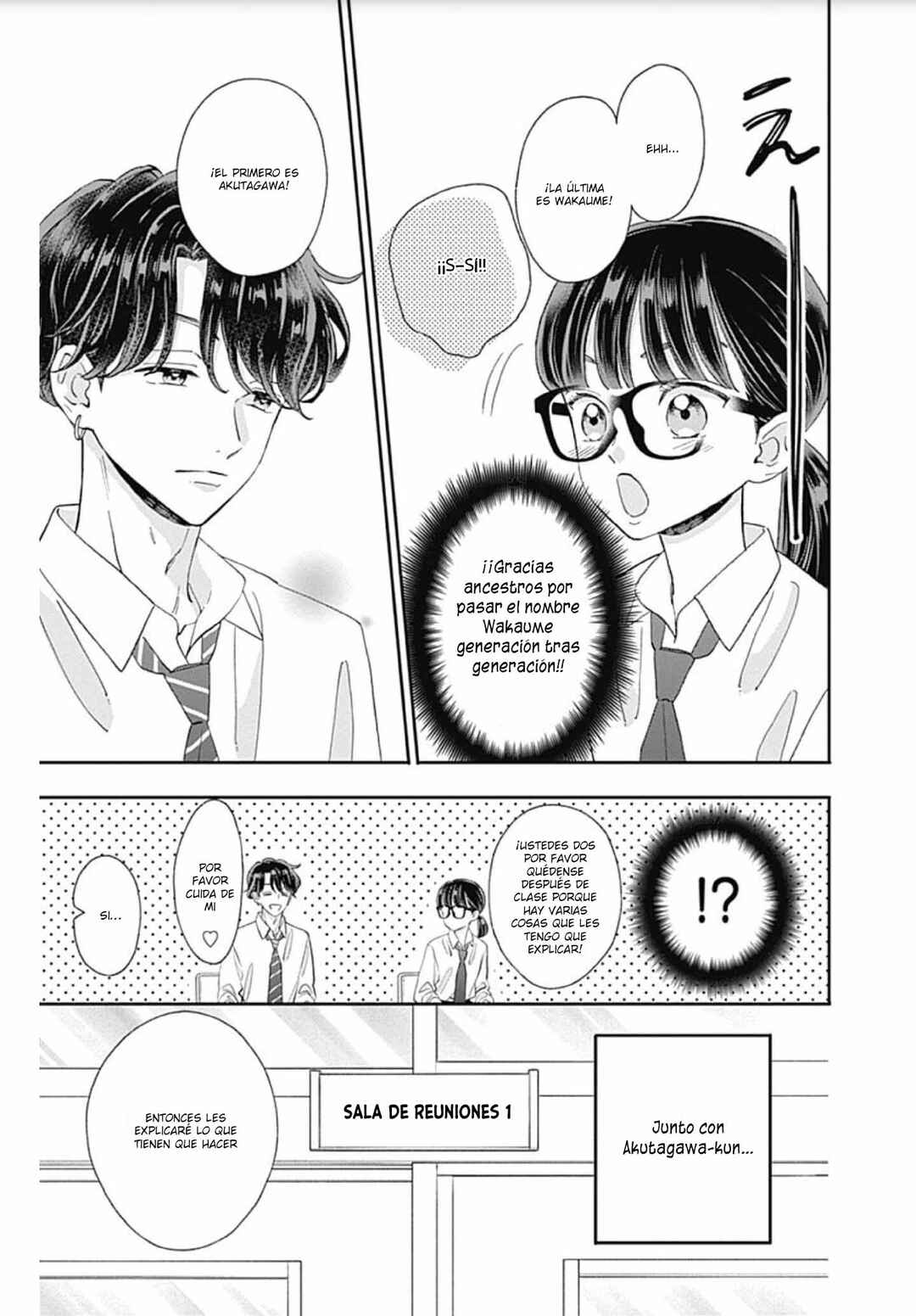 My Special One Chapter 16 - Page 22